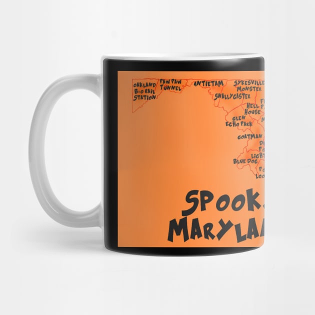 Spooky Maryland by margaretcorleoneblues